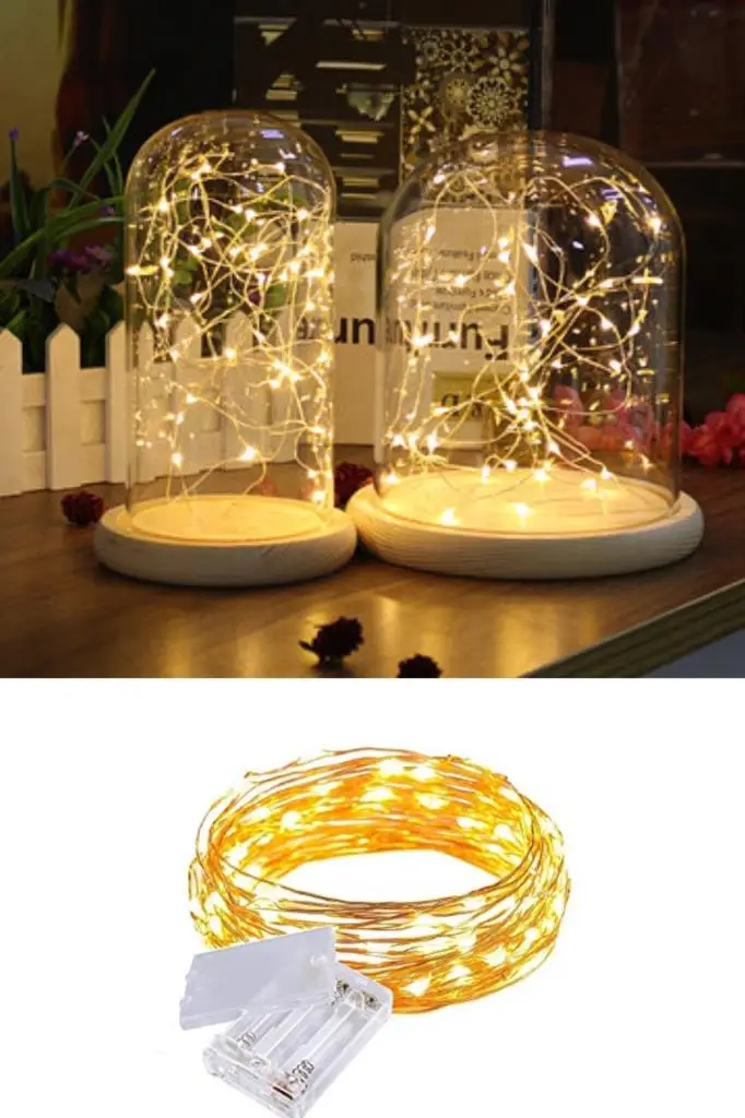 

Fairy Led light 10 meters day light decor lamp 100 Led