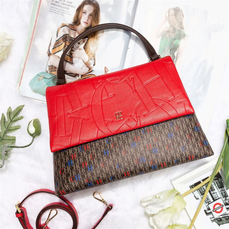 

100% натуральная кожа 2023 Новый Модный на одно плечо кошелек через плечо роскошный бренд высокое качество кожаные чемоданчики высокой версии