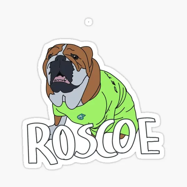 

Наклейки Roscoe 5 шт. для дома, бутылки для воды, принты, Детские аниме наклейки для гостиной, Забавный художественный декор, автомобильный фон д...