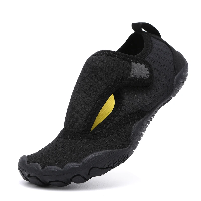 

Summer Barefoot Beach Aqua Water Shoes Men Women Kids Boys Girls Baby Swimming Wading Shoes Anti-Skid Quick Drying Slipstop