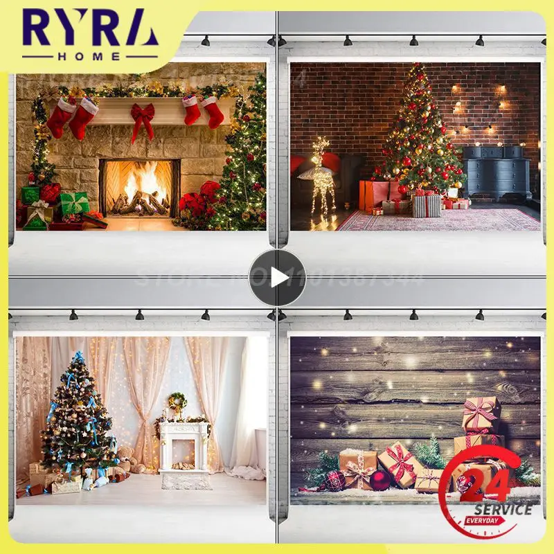 

1~10PCS Festive Outdoor Garland Waterproof Convenient Christmas Lights Energy-saving Cherry Balls Fairy Lights Outdoor Lighting