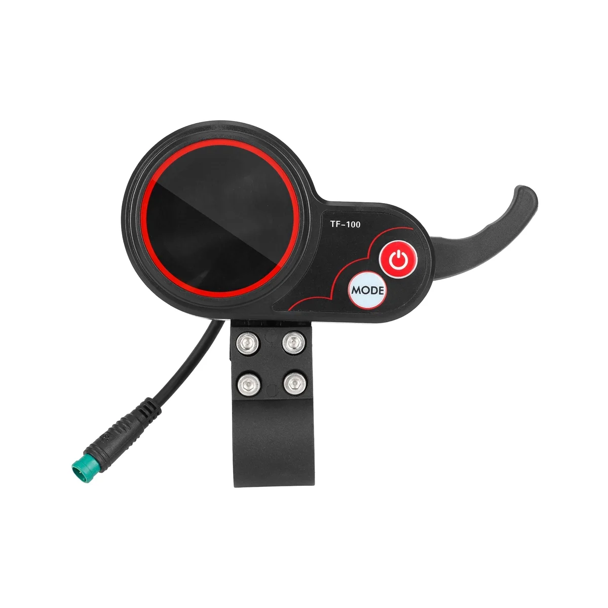 

TF-100 Display Scooter Skateboard Dashboard Outdoor Replacement for Shilop Electric Scooter Parts (5Pin)