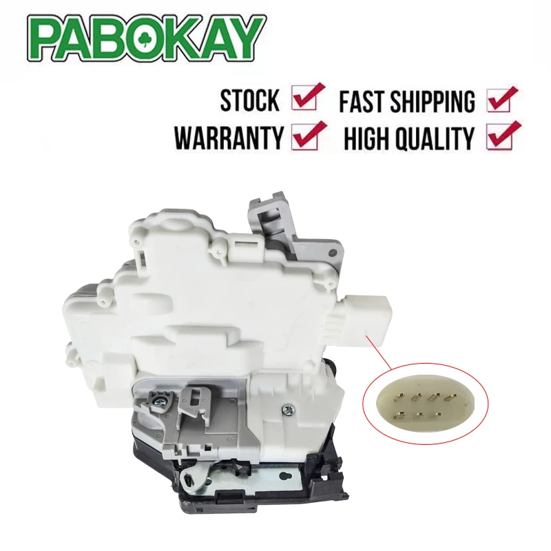 FS для vw passat Audi q3 q5 q7 A4 B8 b6 skoda Superb SEAT Ibiza механизм привода задней правой двери 8K0839016