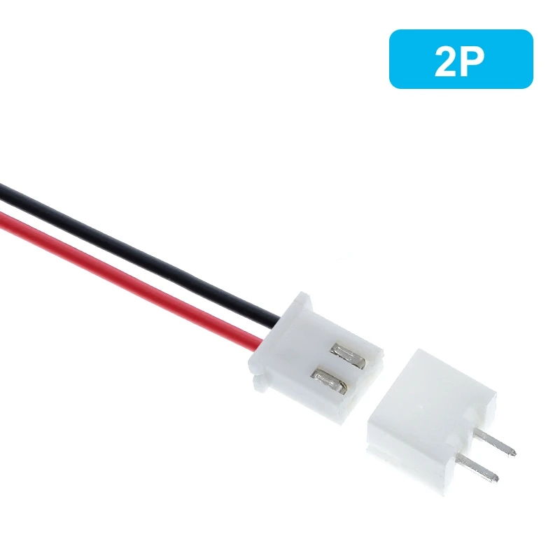 

Комплект разъемов JST XH2.54 DIYTZT