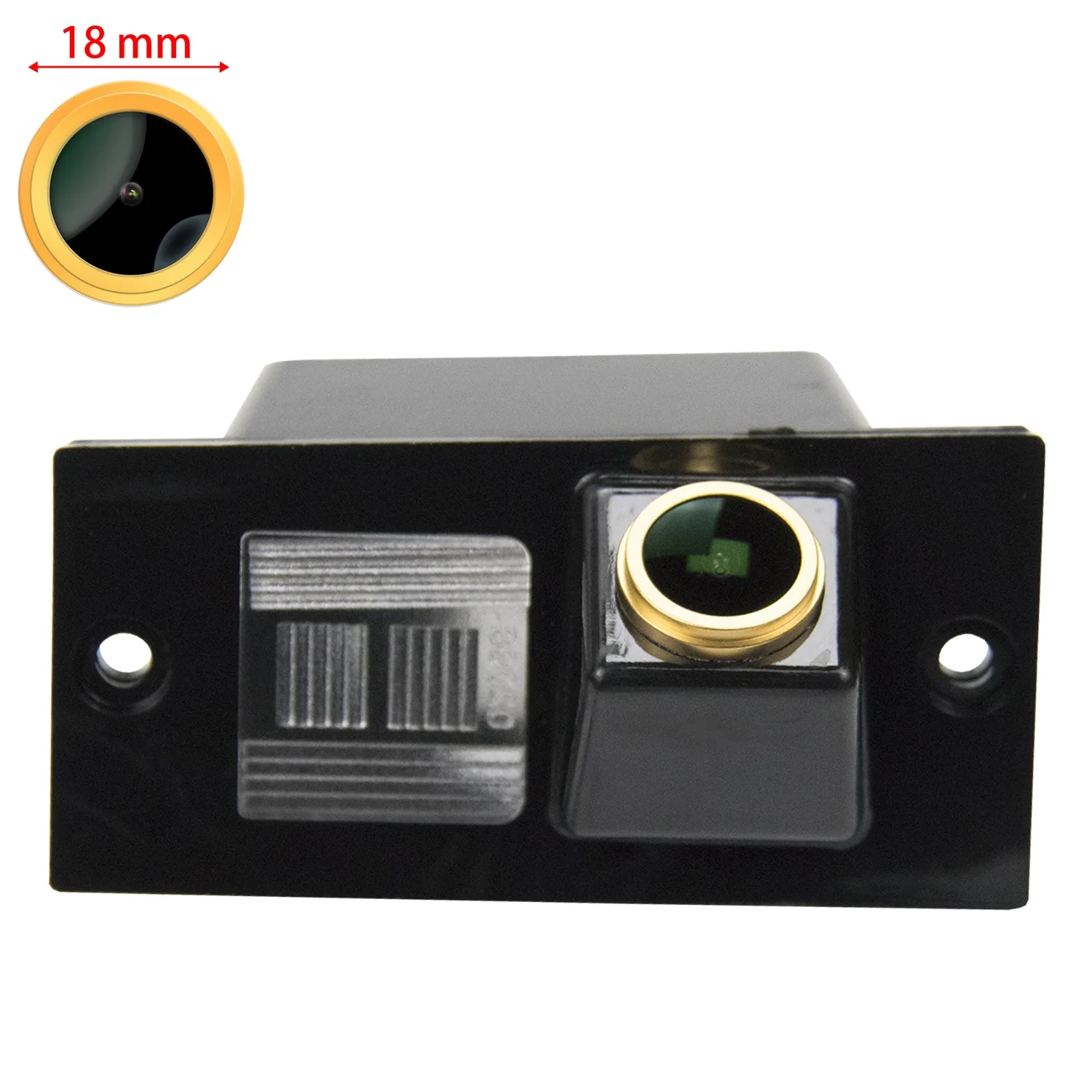 

Misayaee HD Car Rear View Parking Reverse Camera for Hyundai H1 H12 H300 H100 Grand Starex iLOAD Night Vision Waterproof