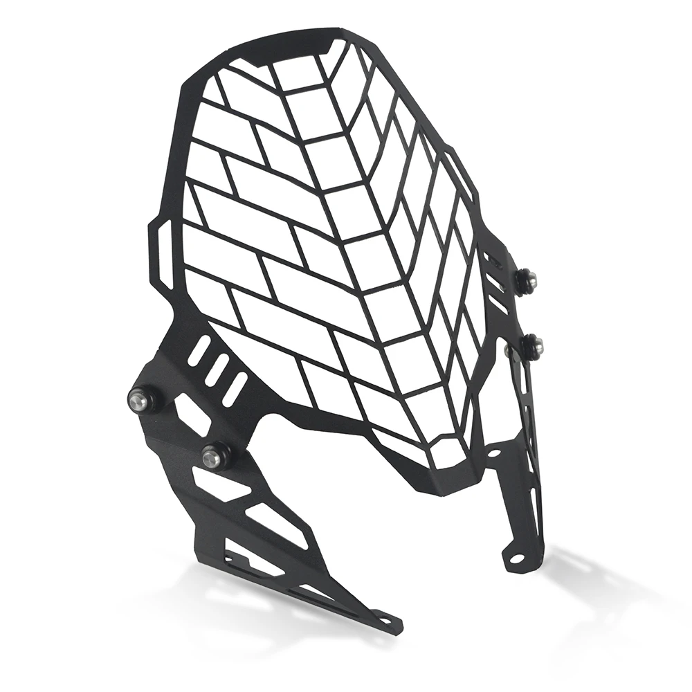 

2023 Motorcycle Headlight Head light cover Grille Protector For Suzuki DL650 V-STROM DL 650 VSTROM V Strom 2017 2018 2019 2020