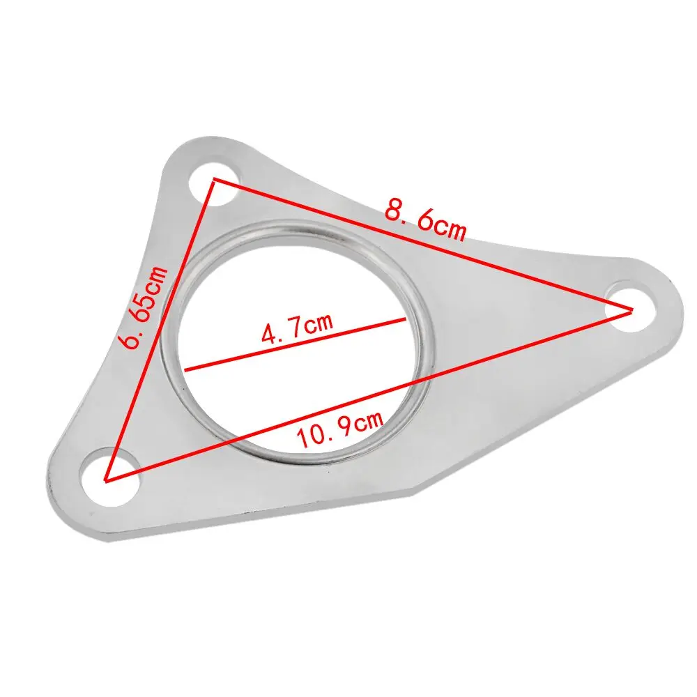Комплект прокладок для турбонаддува Subaru WRX STI Forester Liberty LZ4811 10 шт./партия