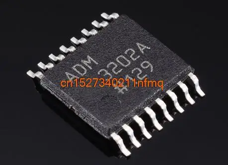 

100% NEW Free shipping ADM3202ARU ADM3202ARUZ TSSOP-16 MODULE new in stock Free Shipping