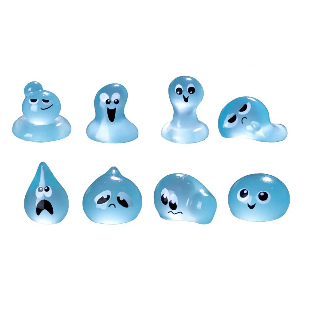 

Набор фигурок водных духов из смолы