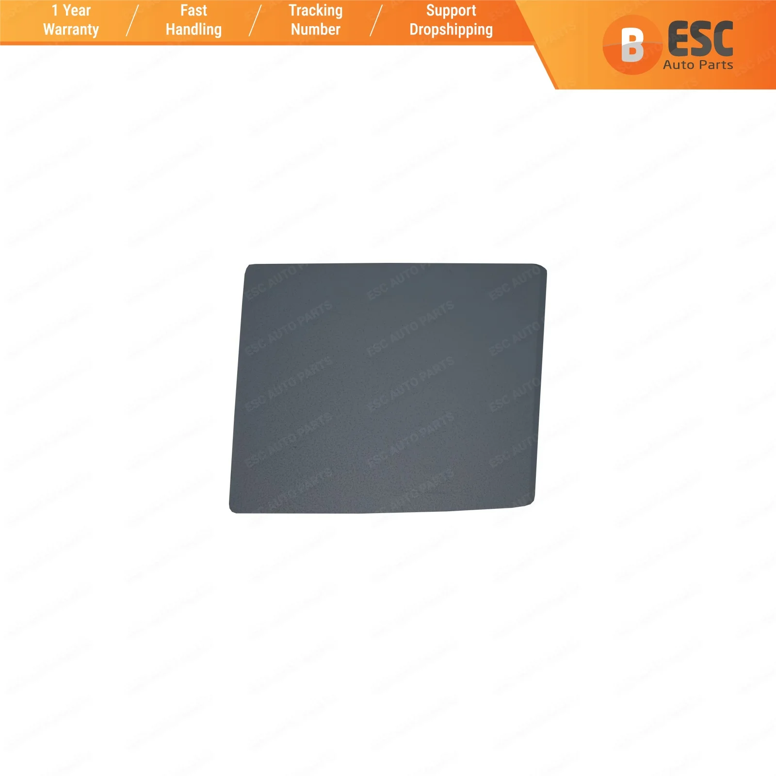 

Автозапчасти ESC ESP735, задний бампер, буксировочная тяга, накладка 98ABF17K922CD для Ford Focus Saloon 98-01, быстрая доставка, доставка из Турции