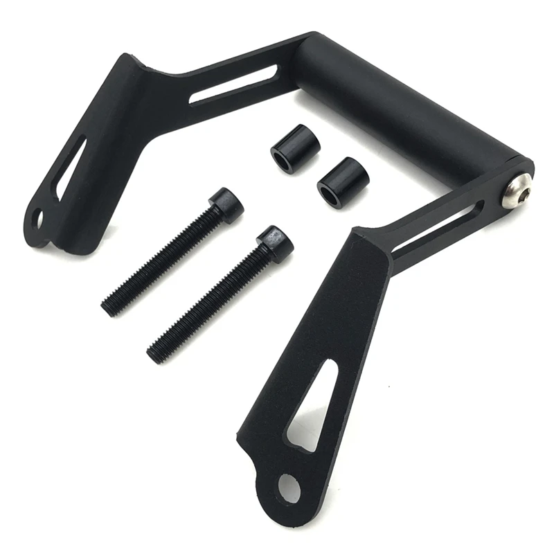 

Motorcycle Navigation Bracket Mobile Phone GPS Plate Bracket Phone Holder For HONDA HAWK11 2023+