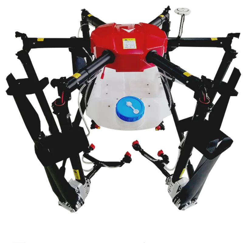 30kg Drons Agriculture Fumigation Farming Sprayer UAV 30 Liters Agricultural Fogger Mist Blower Drone drones price