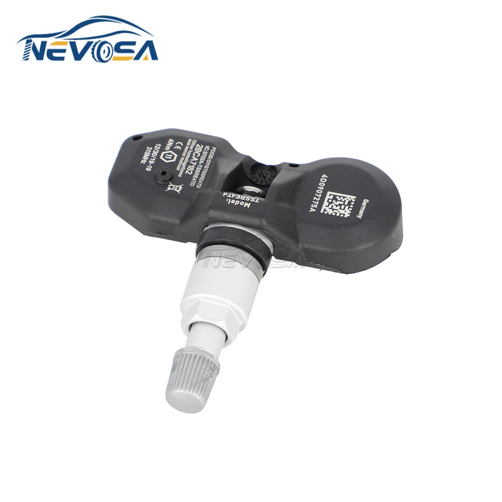 Датчик мониторинга состояния шин автомобиля, 4D0907275D, для BMW X6, для Porsche, для Audi A6, Allroad, A8, allroadfour, RS6, S6, S8, RS7, S4, Q7, для Bentley 315 МГц