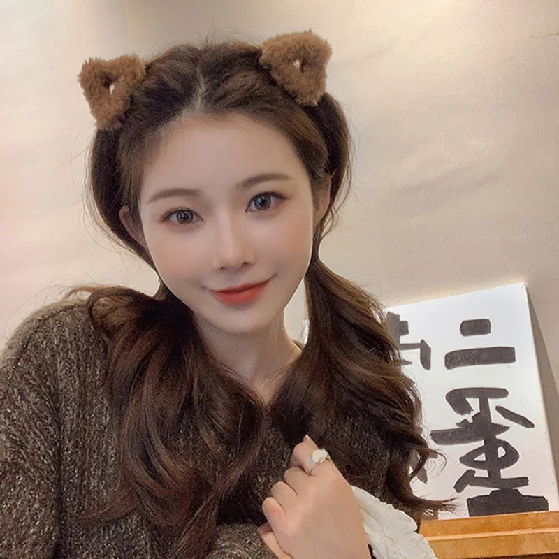 Рисунок 6 - Заколки для волос с мультяшными