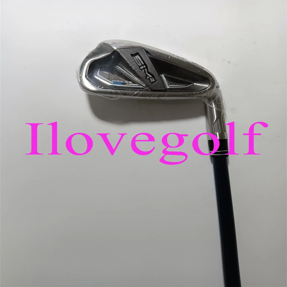 

8PCS New Arrival SIM2 MAX Golf Clubs Irons Set 4-9PS Regular/Stiff Steel/Graphite Shafts Headcovers DHL Free Shipping