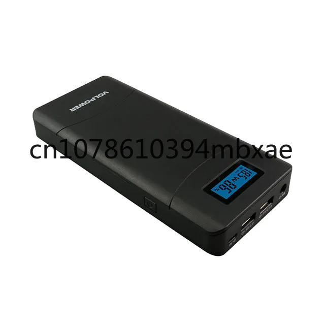 Портативный Мобильный блок питания зарядное устройство 20000Mah Dc выход 12V 19V 20V 24V