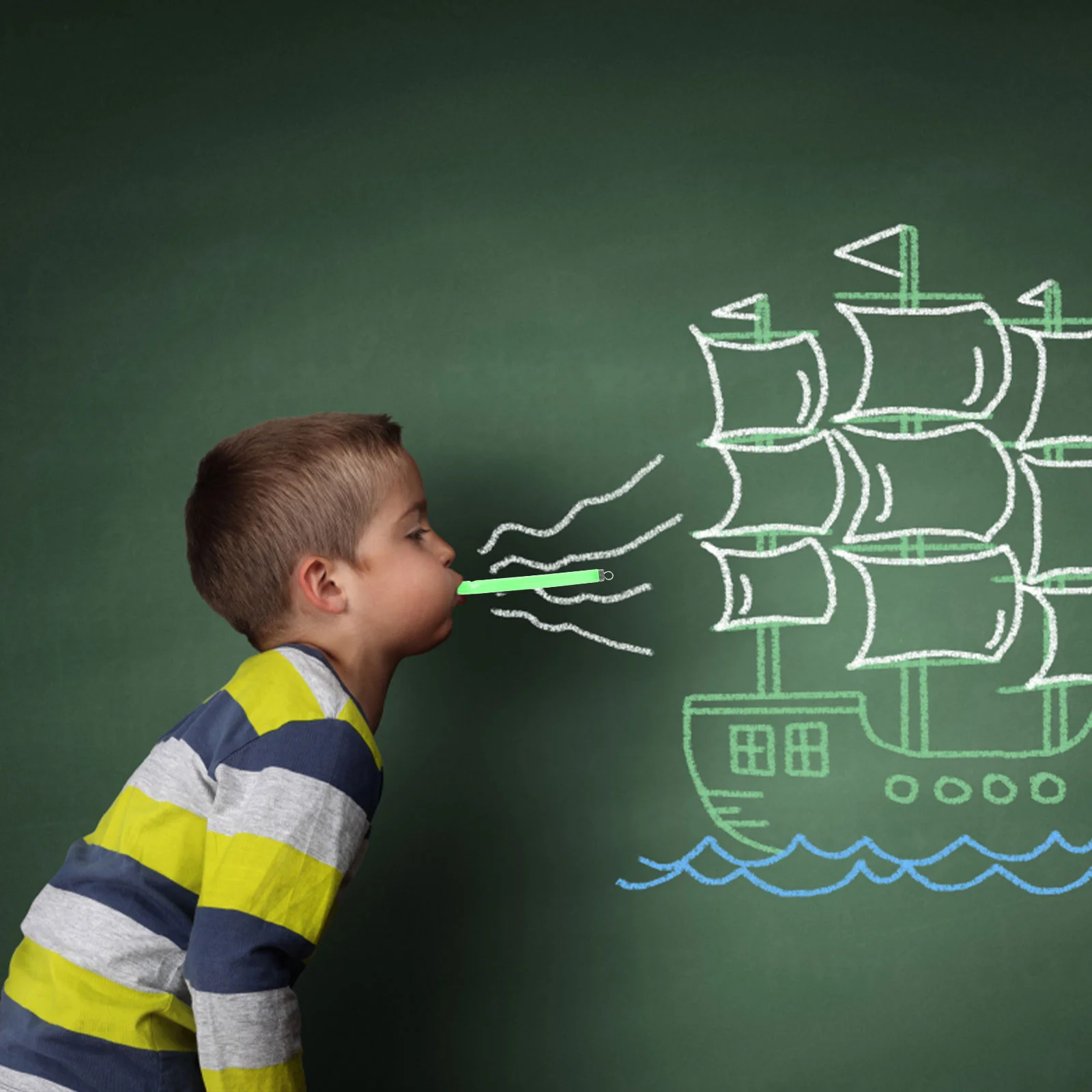 Друзья отмечают день рождения. Шумное рождение. Мотивационные картинки для детей. Мотиватор для детей. Шумное рождение.