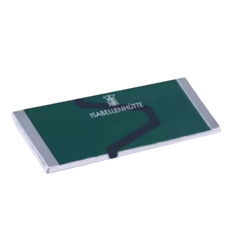 10 шт./лот новые прецизионные резисторы ISABELLENHUTTE VMS-R047-1.0-U VMS-R050-1.0-U 2512 3 Вт 0 047 05 Ом ± 1%