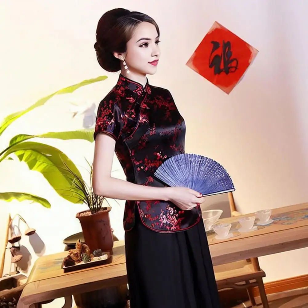 Рубашка женская атласная оверсайз