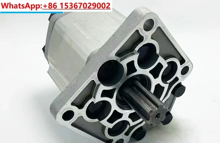 Гидравлический шестеренный насос CBT-F520/CBN-F525/CBN-F532/CBN-F550/F563/F580 масляный