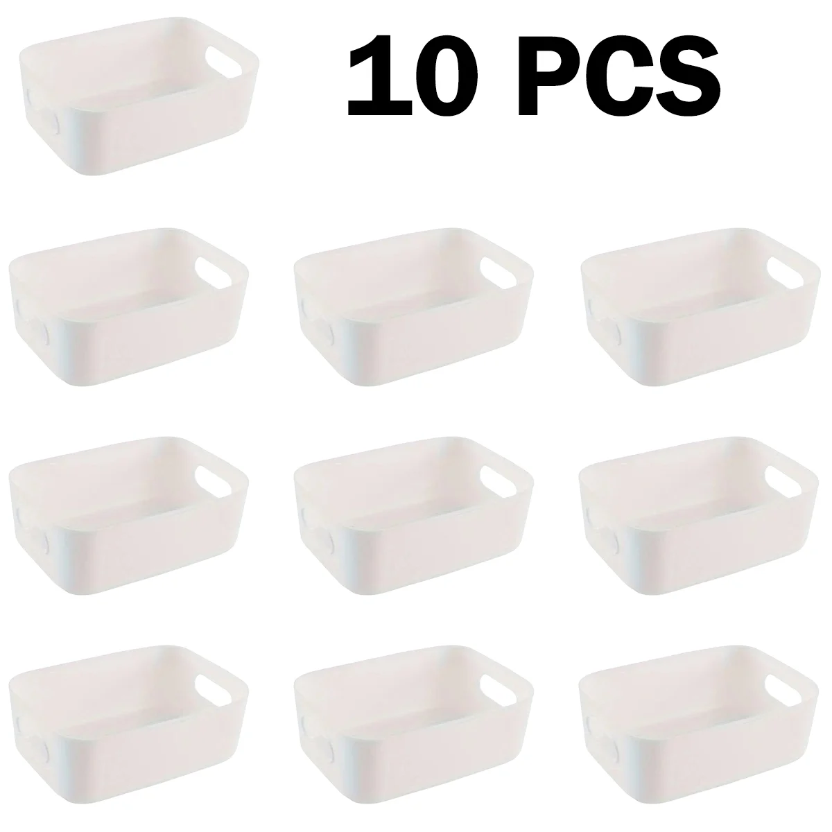 

Пластиковый органайзер для мелочей