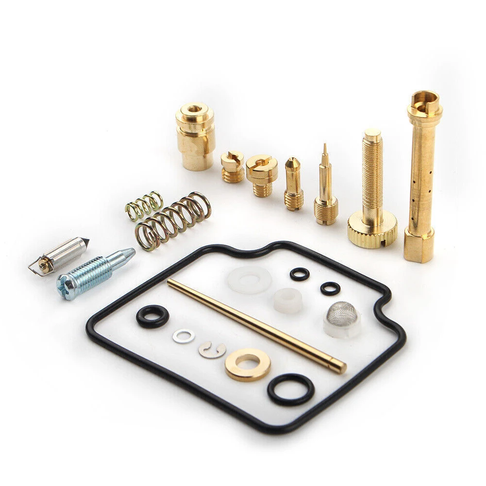 

1 Set 1kit Carburetor Repair Kit Direct Replacement Easy Installation Light Weight Portable For YTR XT225 1992