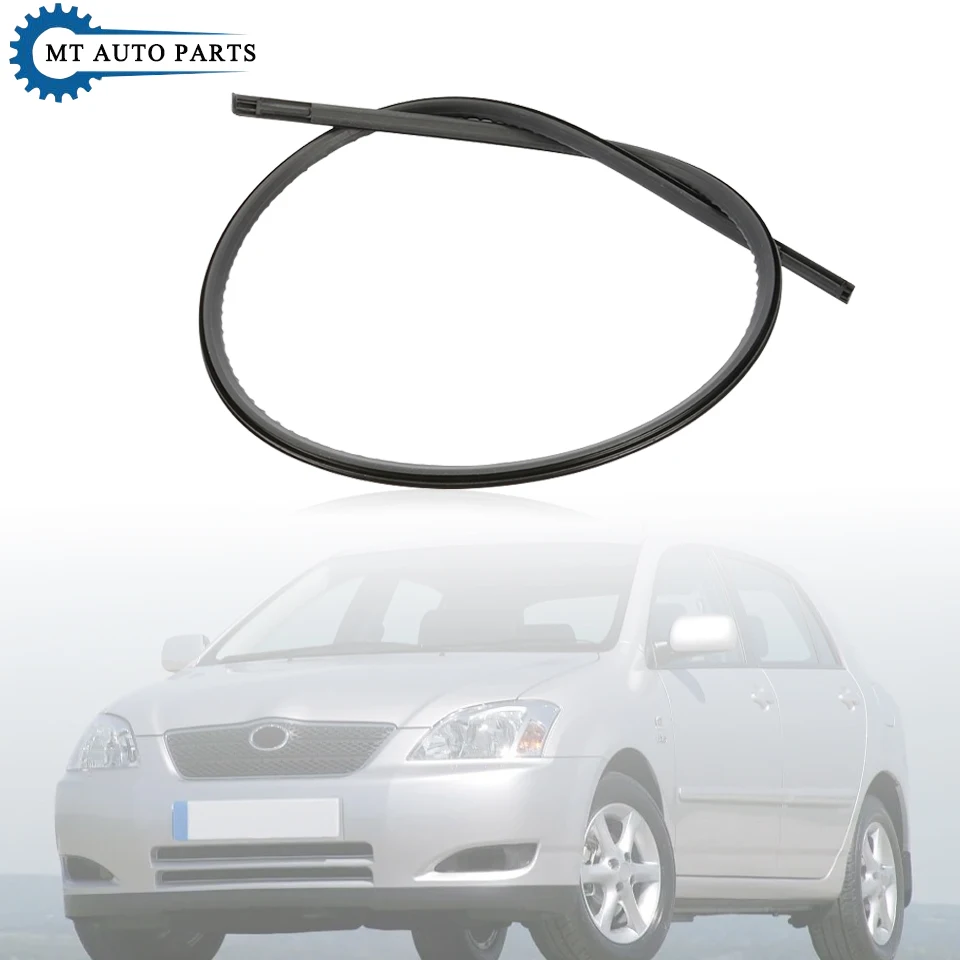 

MTAP для хэтчбека TOYOTA COROLLA HB E12 2002-2006, капельная отделка крыши, литье, вершина с бесплатными крепежами