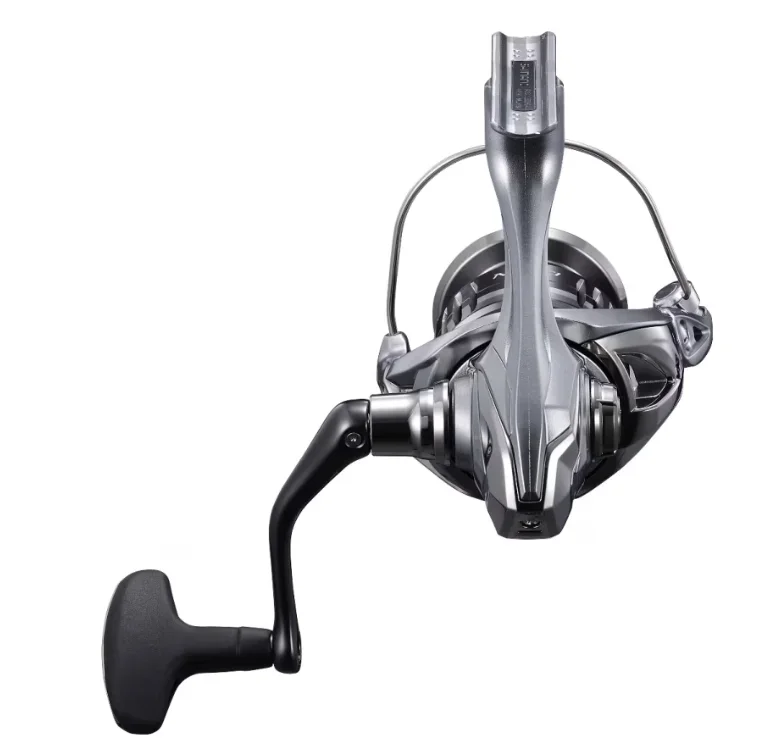 Оригинальная катушка 21 SHIMANO NASCI для морской спиннинга 500 100 25 3 3000 4000 5000 чашка мелкой
