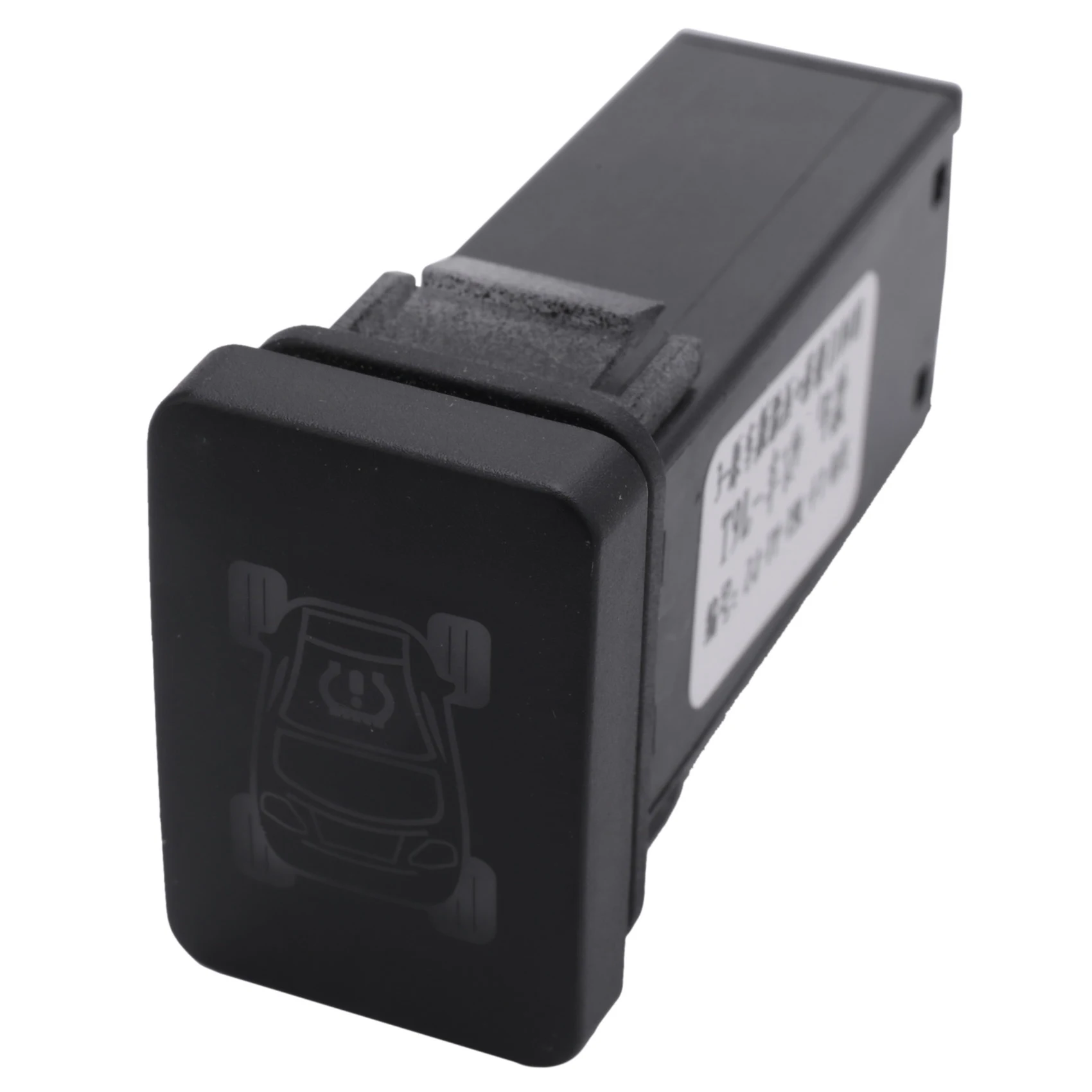 Монитор давления в автомобильных шинах OBD TPMS Безопасная система сигнализации для