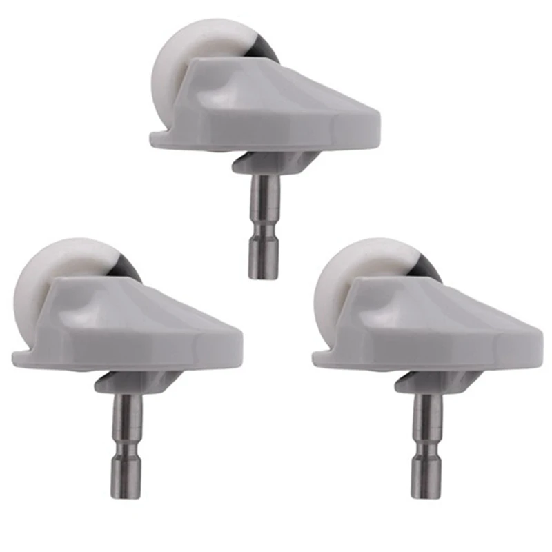 9 шт. ролики переднего колеса для Xiaomi 1S 1C Vacuum 2 Roborock S5 S50 S6 S60 S5max S6maxv Pure пылесос