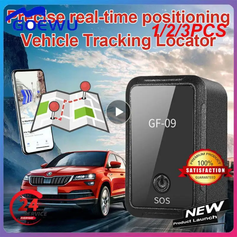 

Мини-GPS-трекер GF07/GF09, 1/2/3 шт.