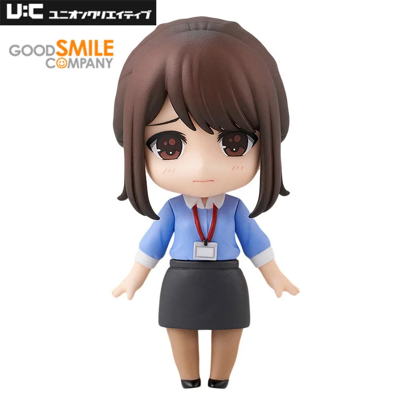 

UnionCreative GOOD SMILE GANBARE DOUKICHAN 100mm Collection Anime Figure Action Model Toys Gift