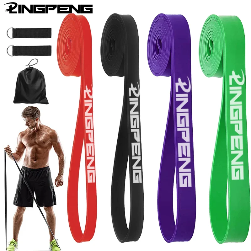 

Pull-Up Assist Band Stretch Resistance Band Moving Band Weightlifting Belt For Resistance Training Physiotherapy Home Workout