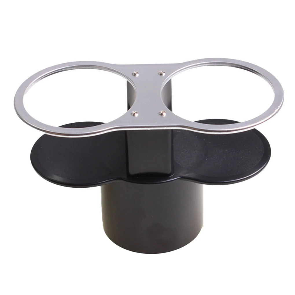 

Drink Holder Snack Rack Cup Mount Water Bracket Handy Installation Automotive Mount Space Saving Exquisite Mounting Stand
