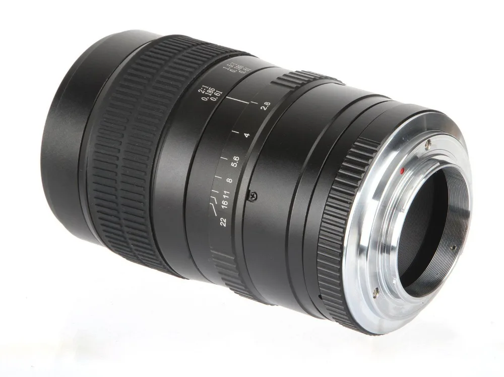 

60mm 2:1 2X Super Macro Manual Focus lens for Fujifilm Fuji FX xt10 xt20 X-Pro1 x-E3 x-M1 X-E2 xh1 XA3 x100t x100f camera