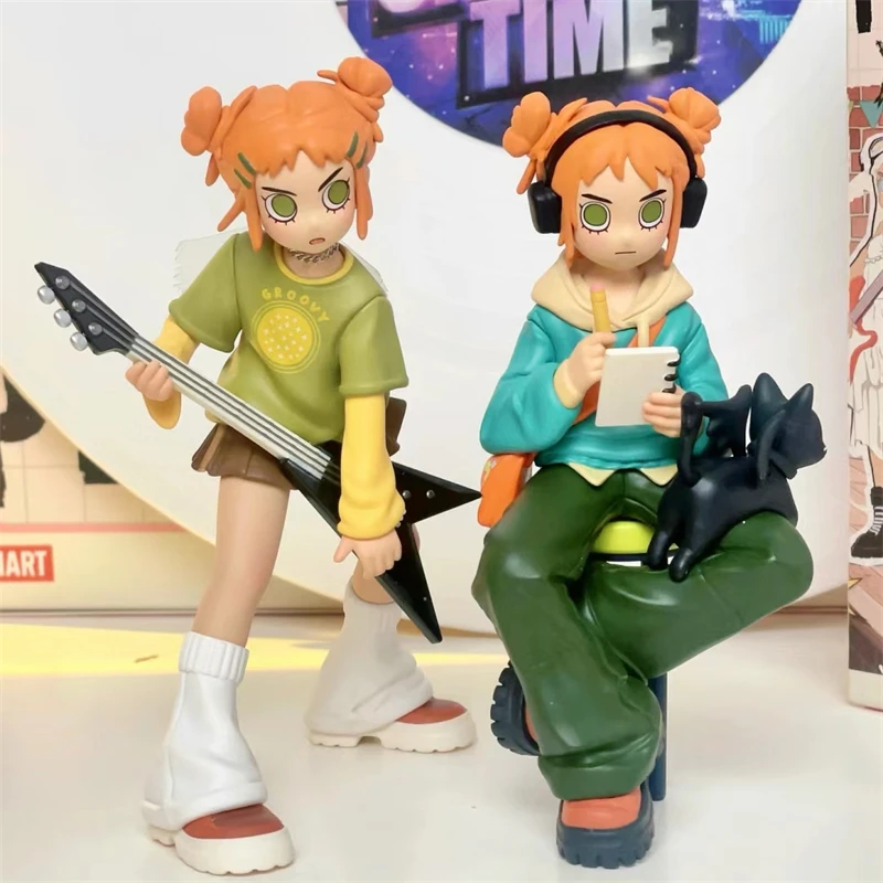 Оригинальная фигурка персика Римон Мак Фрэнки гиджи коллекционные игрушки