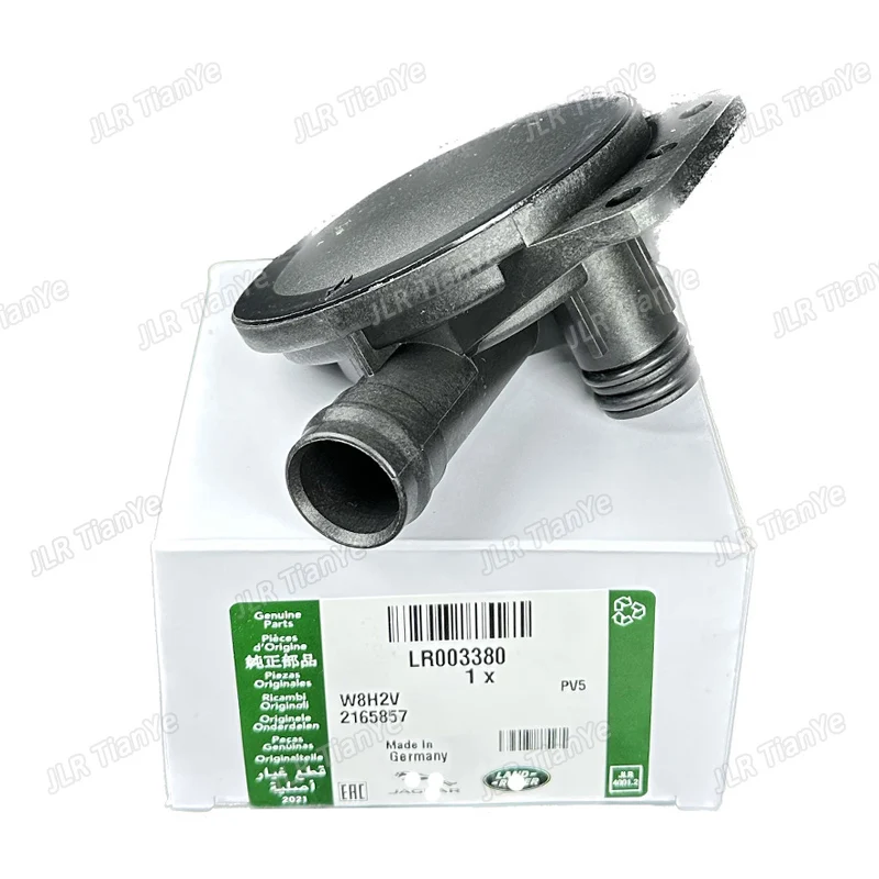 

Applicable to Discovery 3 Range Rover 4.4 4.2 Gasoline Crankcase Exhaust Valve Wastegate LR003380 4536843 AJ87773