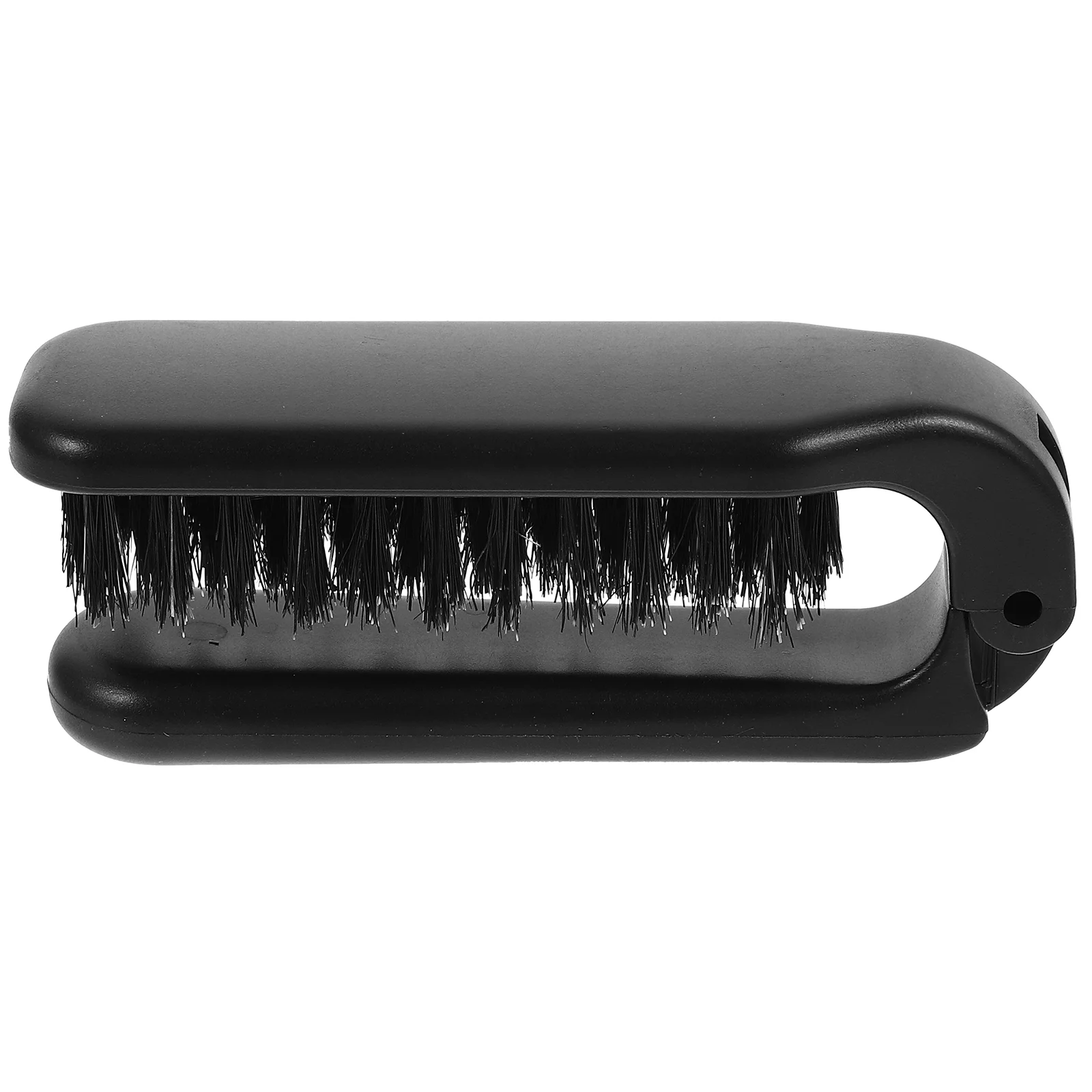 

Hair Styling Brush Beard Folding Portable Mustache Male Detangler Detangling Abs Hairdressing Travel Massage comb