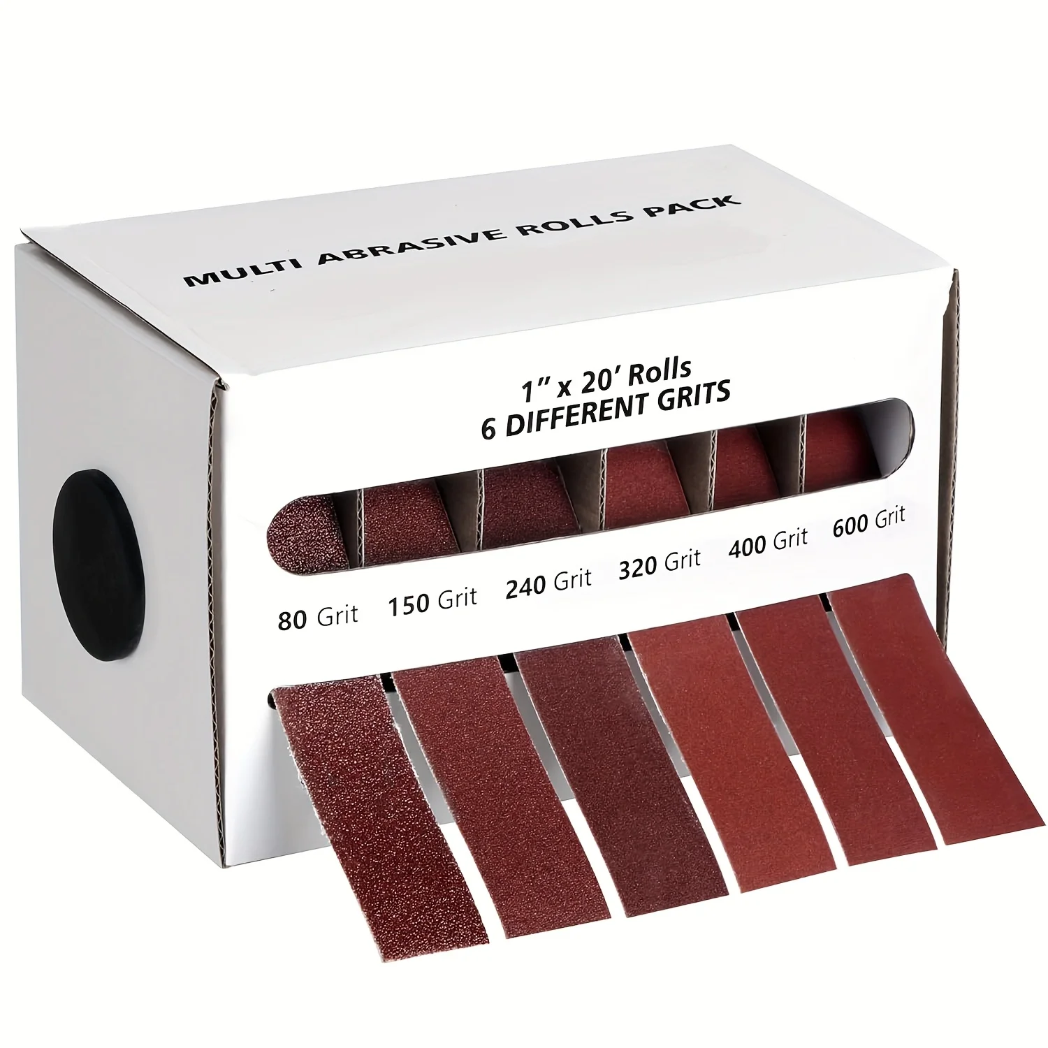 

Шлифовальная бумага 6 граней