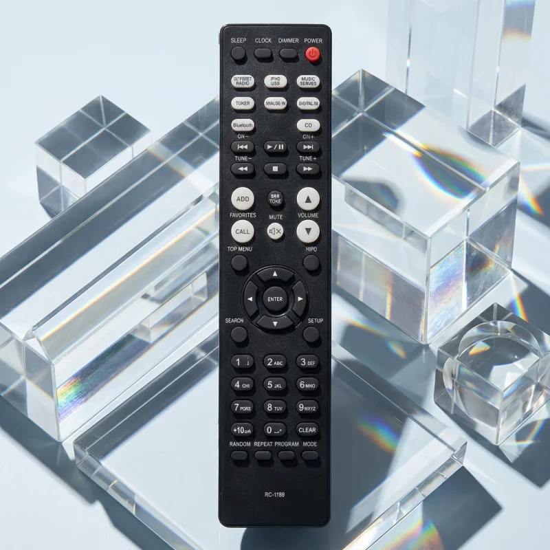 Фото Универсальный пульт дистанционного управления для моделей Denon RCD-N9, RCD-N7, RCD-N8, DRA-N5, RC-1175, RC-1154, RC-1199 - Замена ИК-приемника №1