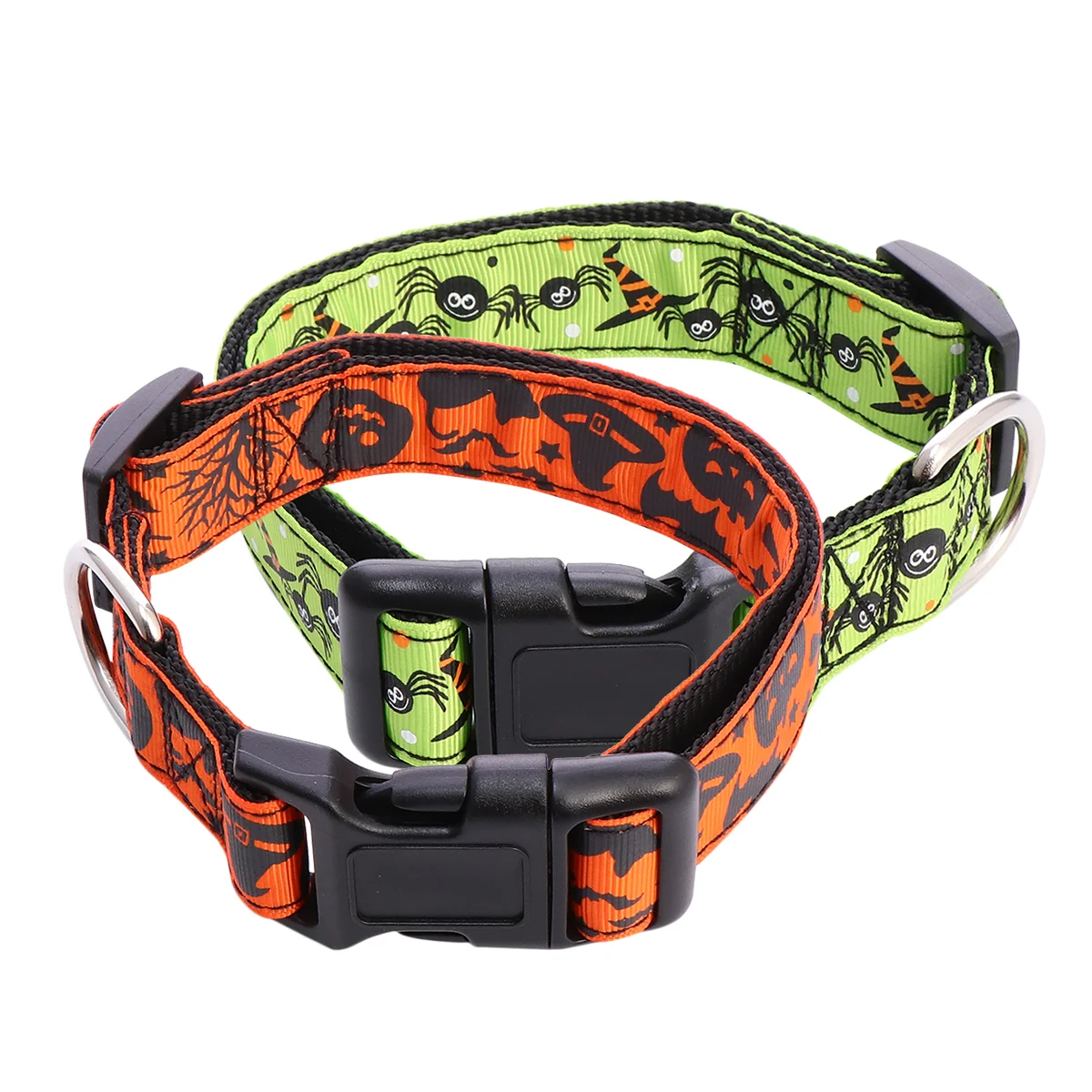 

2pcs Bandanas Training Collar Cat Collars Fall Collar Neck Dress