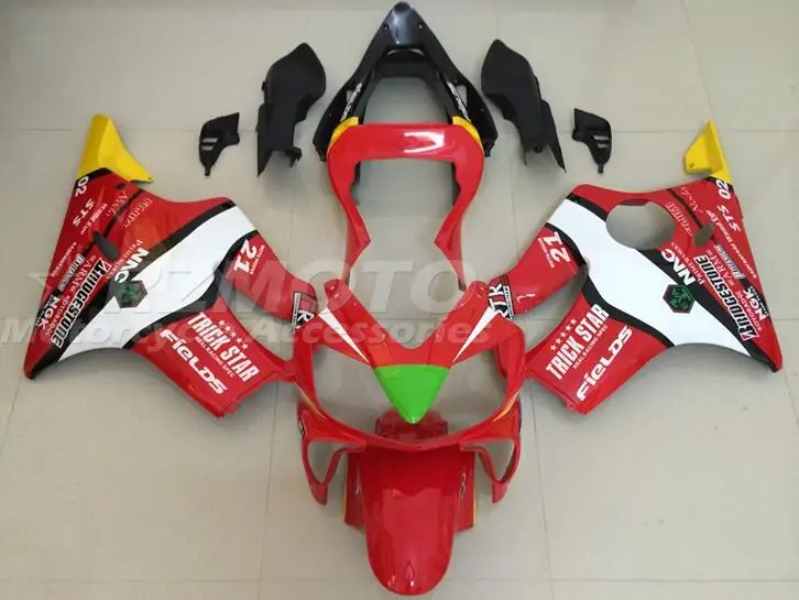 Литьевая пресс-форма Обтекатели для HONDA CBR600 F4i 2001 2002 2003 комплект обтекателей cbr 600