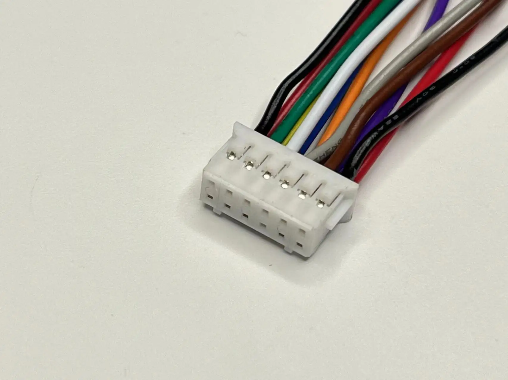 PHDR-12VS Жгут проводов ОДИН КОНЕЦ кабель JST PHD OTS с шагом 2 00 мм 12P