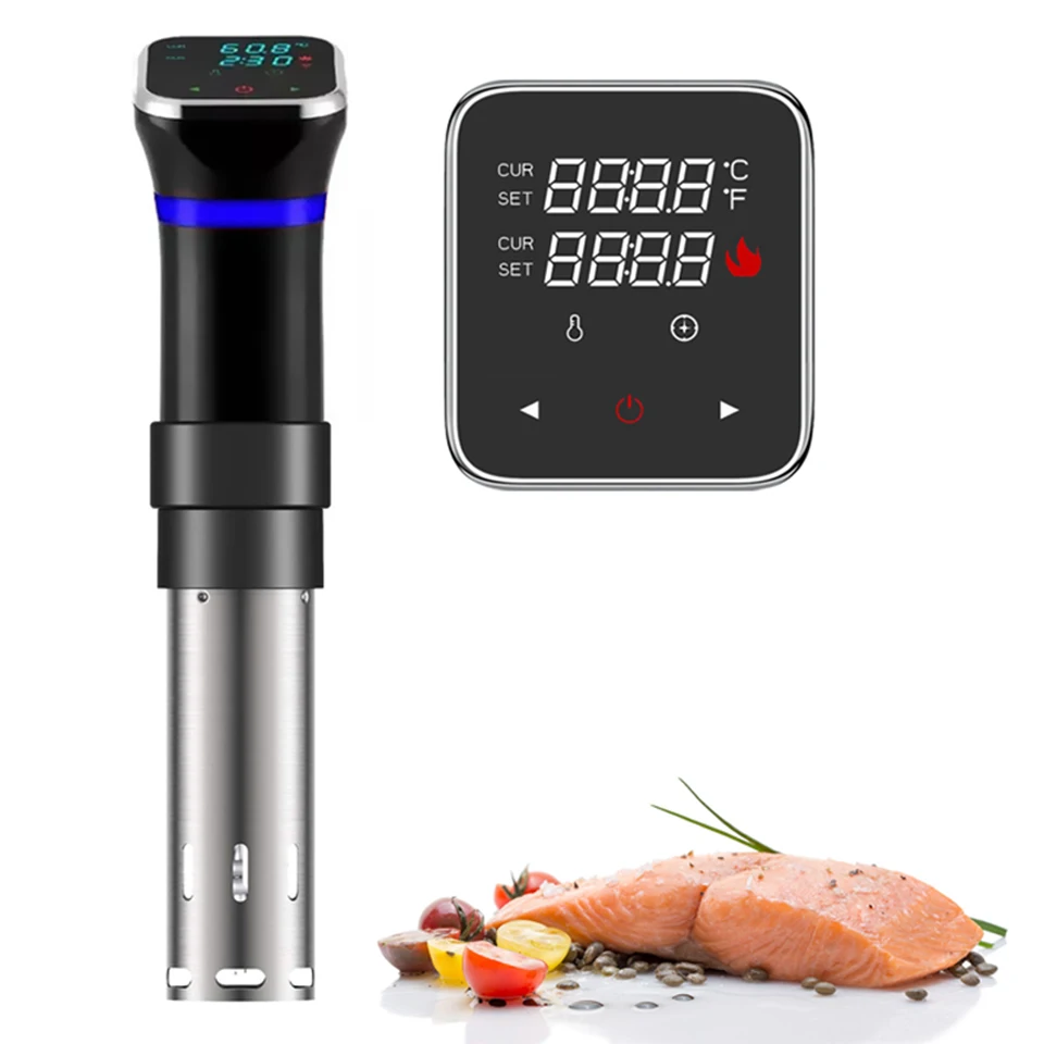 SA15 Sous Vide Cooker Vacuum Food Cooking Machine Immersion Circulator Slow Cooker