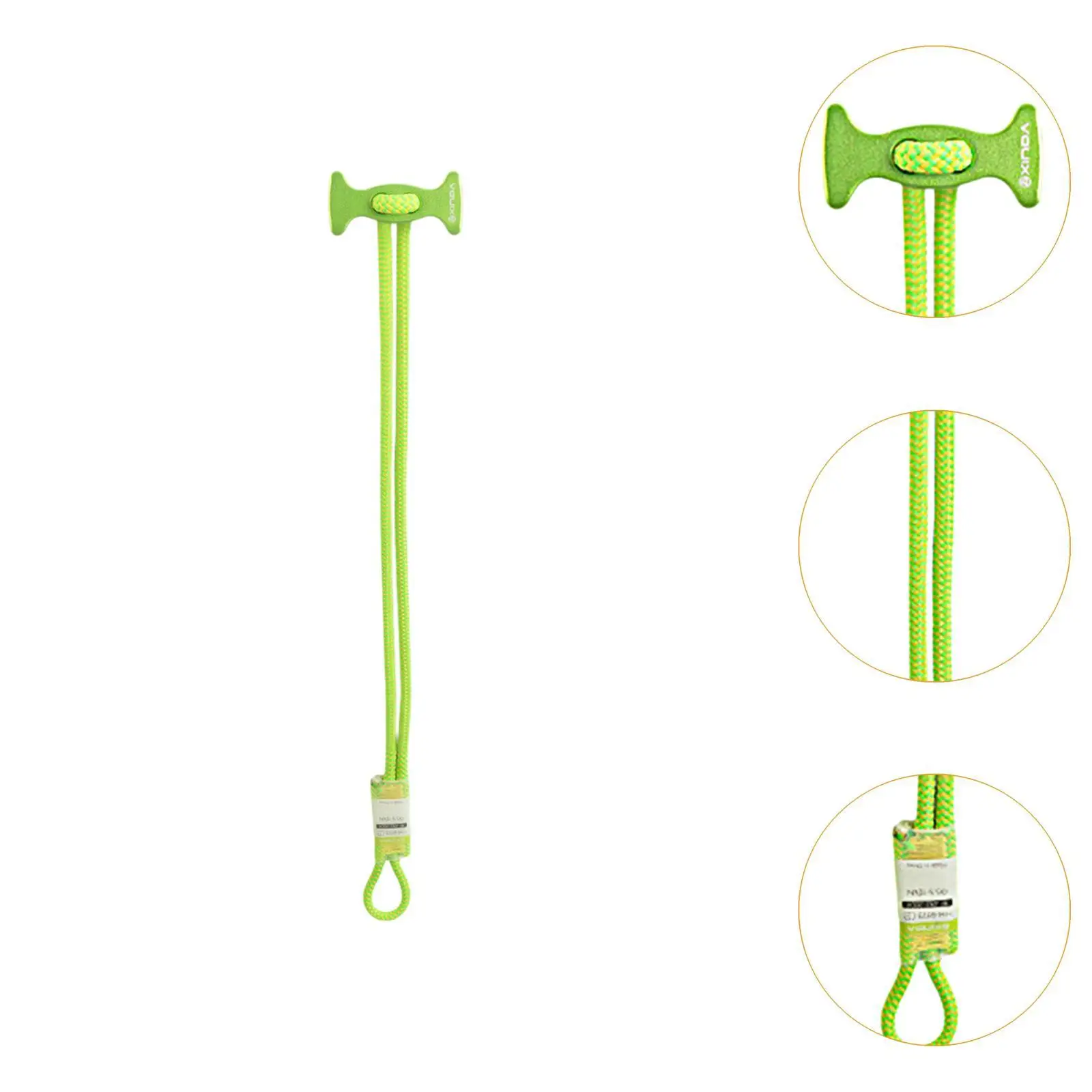 Prusik Cord Открытая скалолазание Веревка для альпинистов по деревьям на открытом