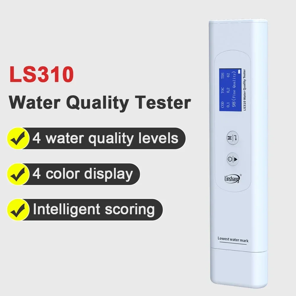 

GOYOJO LS310 Тестер качества воды