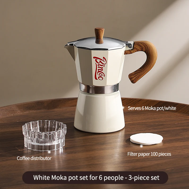

Кофеварка Bincoo Mocha Moka 300 мл
