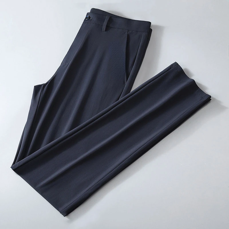 

Men's Golf Pants Spring and Autumn Outdoor Sports Running Golf Wear Thin Breathable Solid Color Trousers Golf Clothing Men