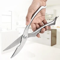 vegetable duck cooking scissors chicken opener tools multifunctional cutting shears kitchen onion knife stainlesssteel cutter