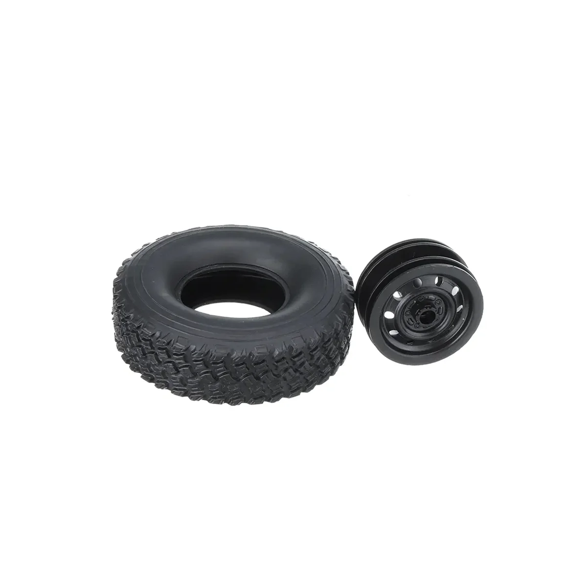 4 шт. 67 мм шины для колес C14 C24 C34 C44 C24-1 FJ40 1/16 обновленные детали радиоуправляемого